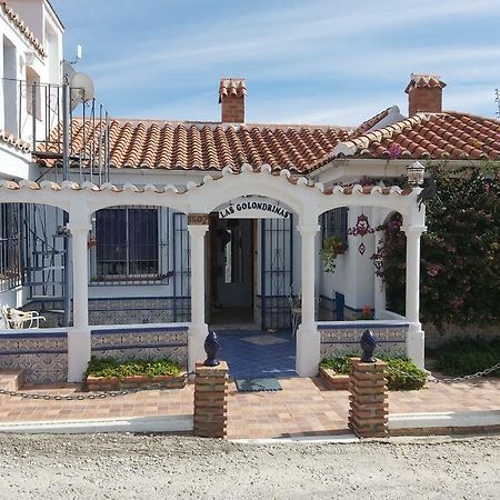 Las Golondrinas Competa Bagian luar foto
