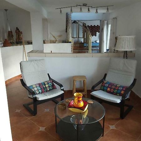 Las Golondrinas Competa Bagian luar foto