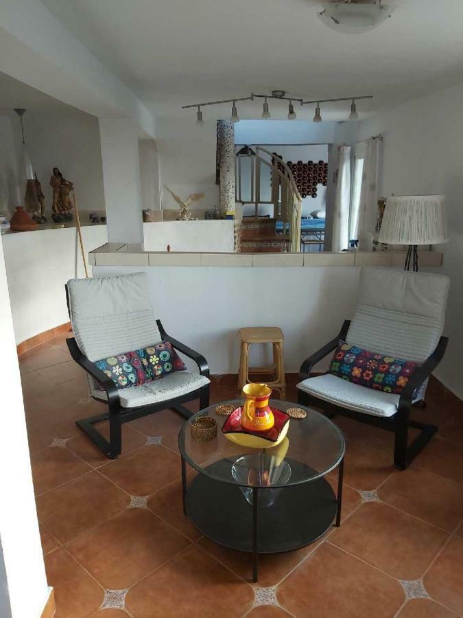 Las Golondrinas Competa Bagian luar foto